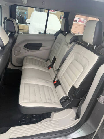 2019 Ford Transit Connect XLT