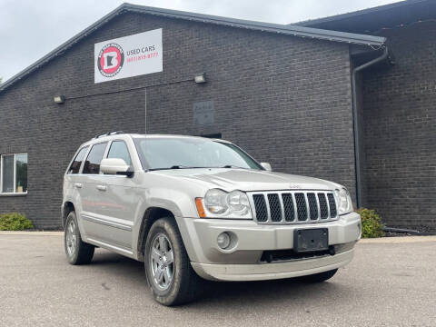 2007 Jeep Grand Cherokee for sale at Big Man Motors in Farmington MN