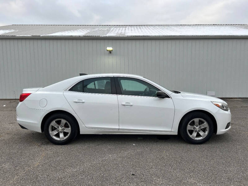 2016 Chevrolet Malibu Limited LS
