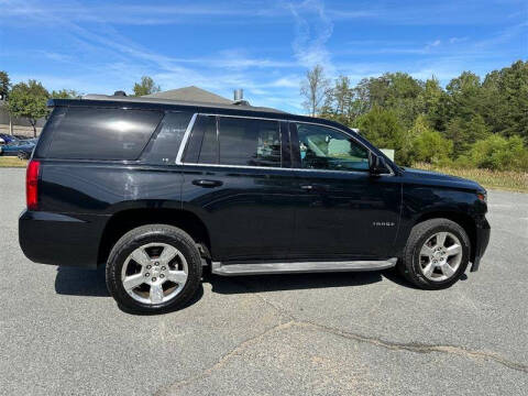 2016 Chevrolet Tahoe LT