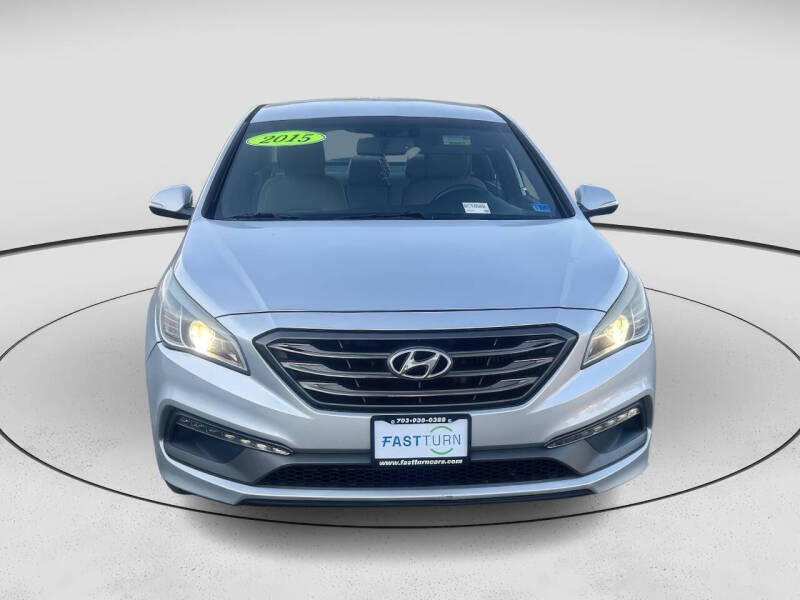 2015 Hyundai Sonata