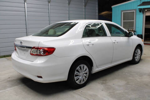 2013 Toyota Corolla LE