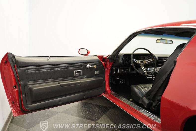 1971 Chevrolet Camaro