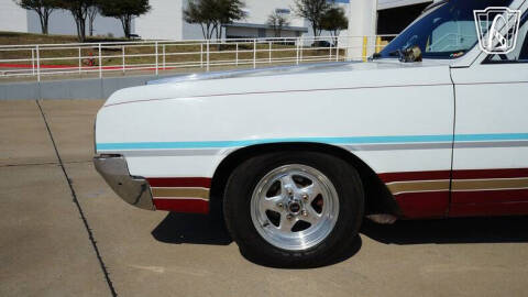 1965 Oldsmobile Cutlass