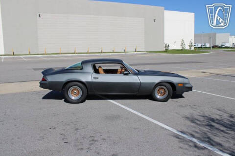 1979 Chevrolet Camaro