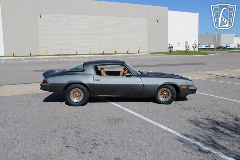 1979 Chevrolet Camaro