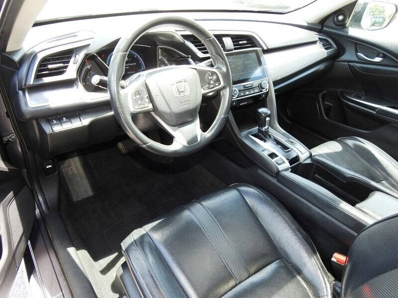 2016 Honda Civic  - $0