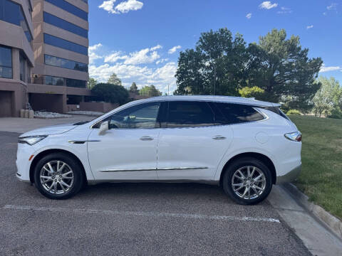 2022 Buick Enclave Premium