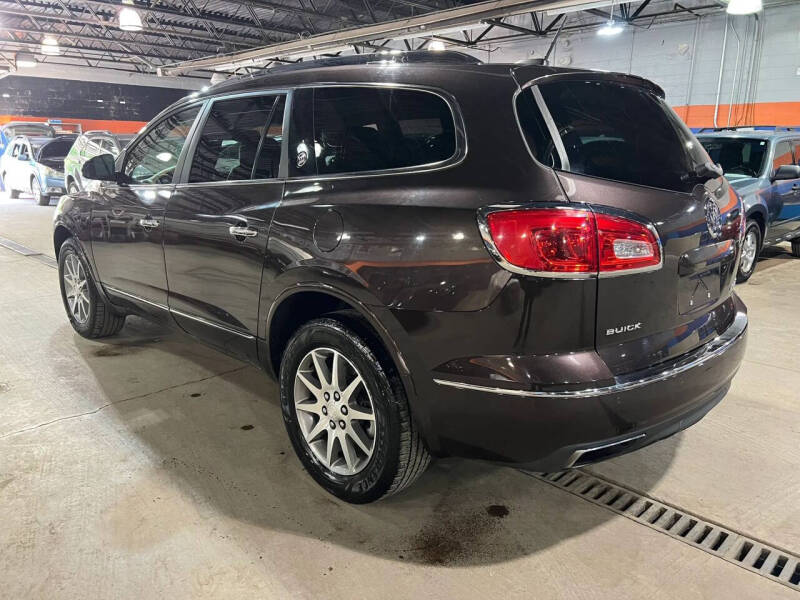 2017 Buick Enclave Leather