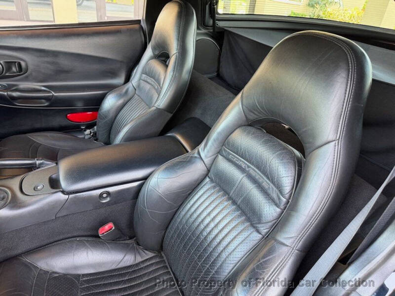 1998 Chevrolet Corvette