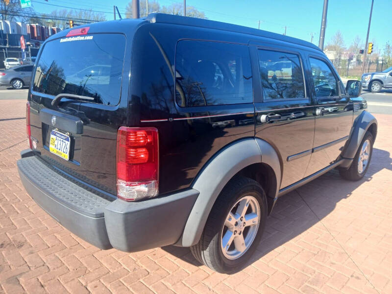 2007 Dodge Nitro SXT