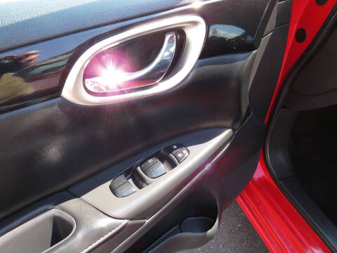 2018 Nissan Sentra SL