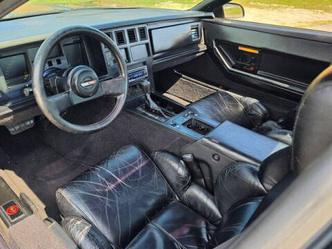 1989 Chevrolet Corvette