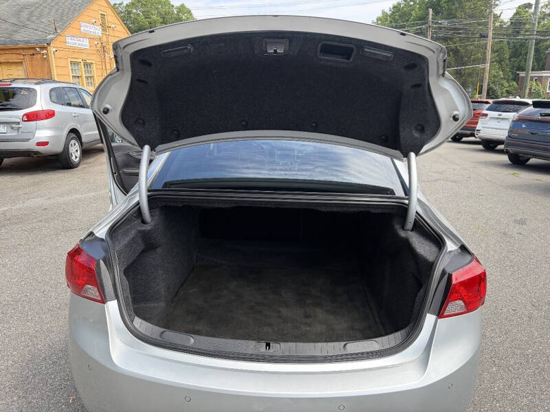 2017 Chevrolet Impala LT