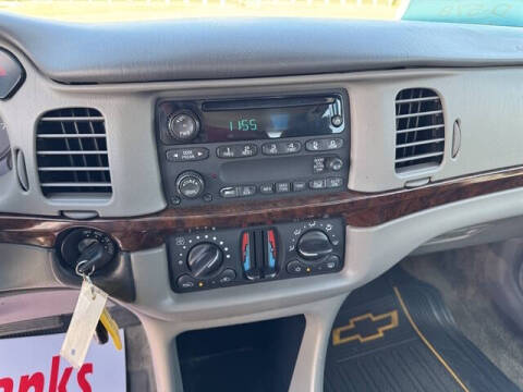 2005 Chevrolet Impala LS