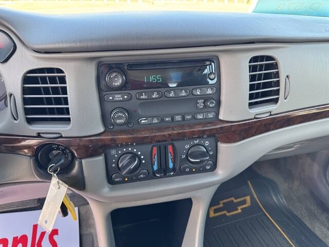 2005 Chevrolet Impala LS