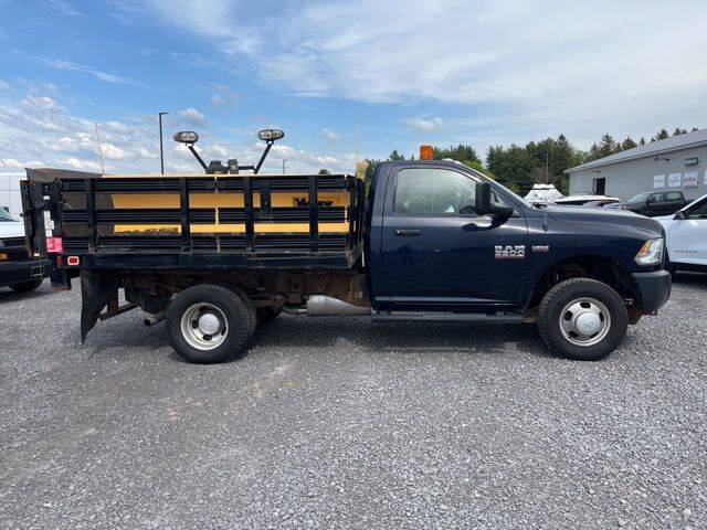 2016 RAM 3500 Tradesman