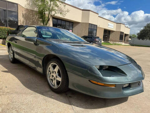 1995 Chevrolet Camaro