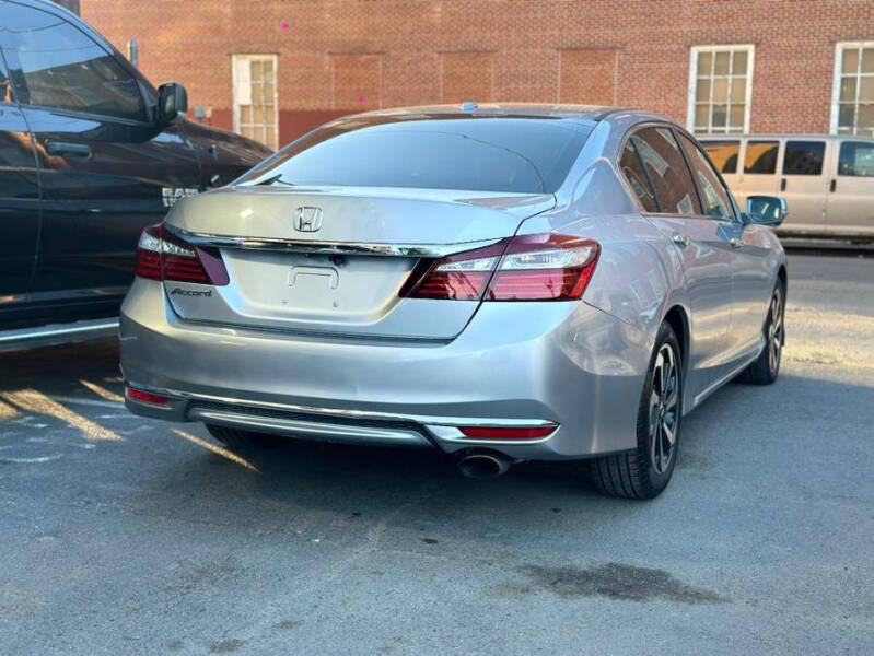 2017 Honda Accord EX-L