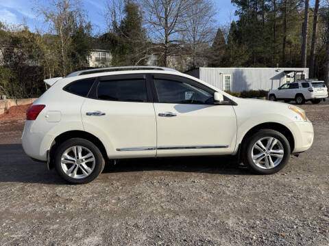 2013 Nissan Rogue SV