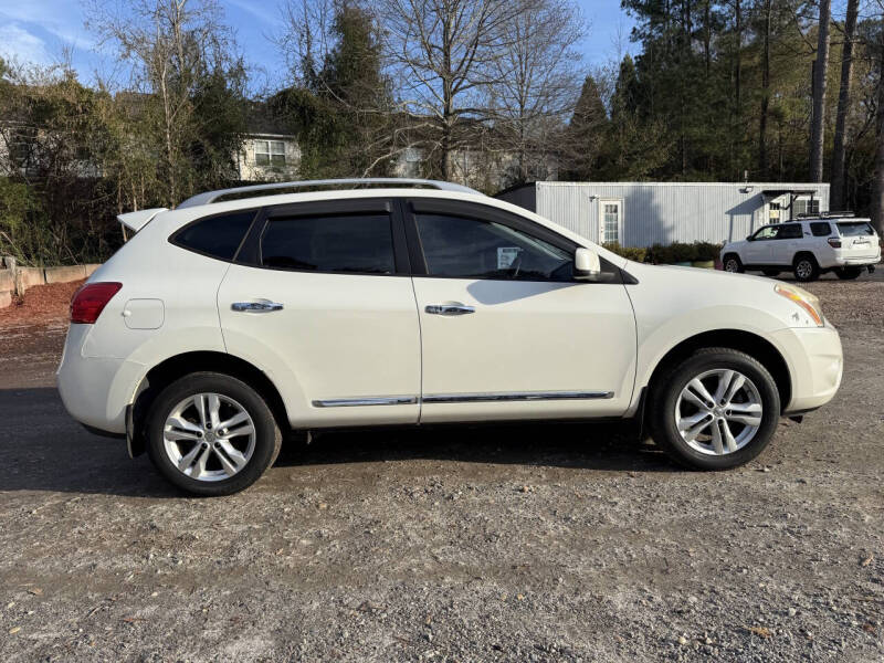 2013 Nissan Rogue SV