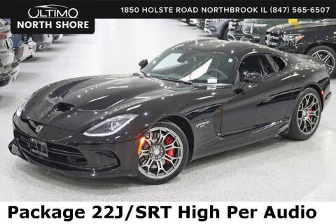 2015 Dodge Viper SRT