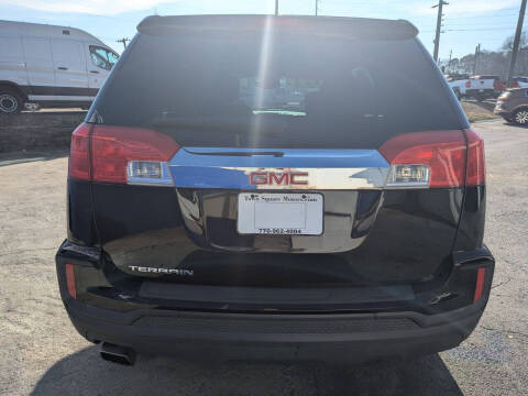 2016 GMC Terrain SLE-1