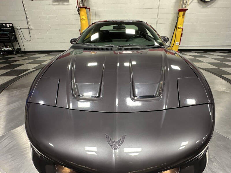 1993 Pontiac Firebird Trans Am