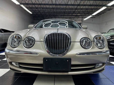 2000 Jaguar S-Type 4.0