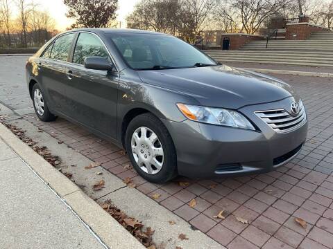 2009 Toyota Camry Hybrid for sale at Third Avenue Motors Inc. in Carmel IN