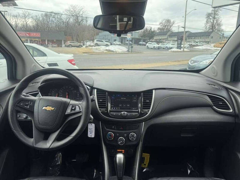 2020 Chevrolet Trax LT