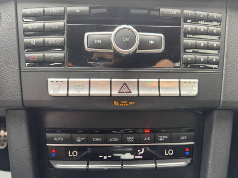 2015 Mercedes-Benz E-Class E 350