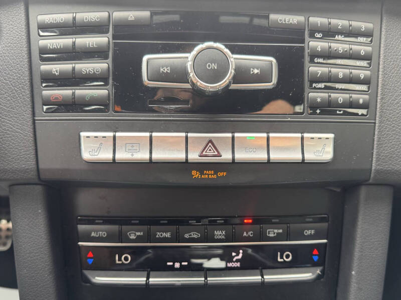 2015 Mercedes-Benz E-Class E 350