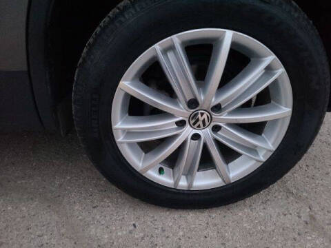 2012 Volkswagen Tiguan