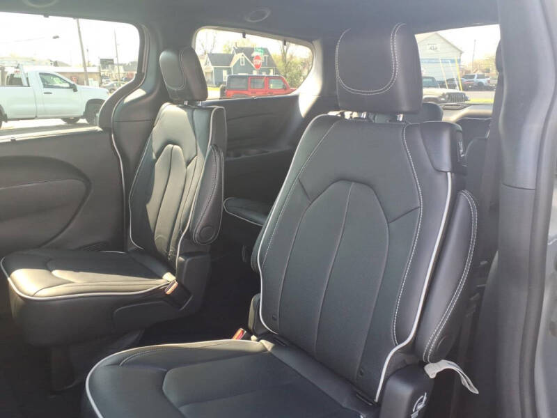 2024 Chrysler Pacifica Limited