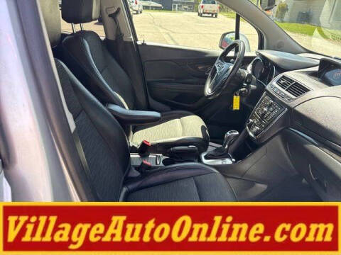 2015 Buick Encore