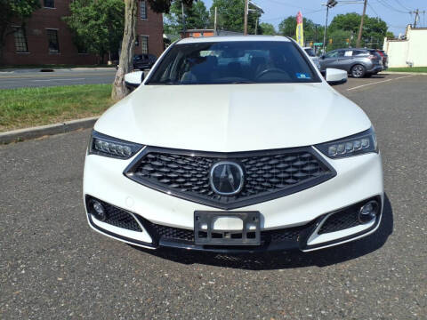 2020 Acura TLX