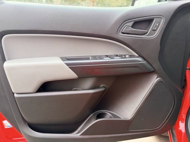 2019 Chevrolet Colorado