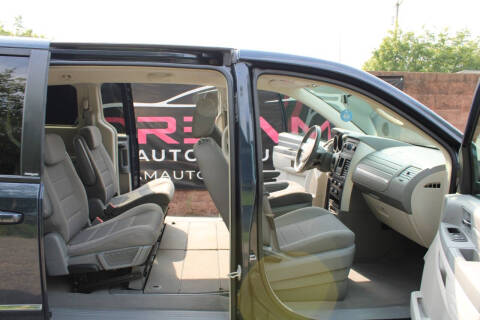 2008 Dodge Grand Caravan SXT