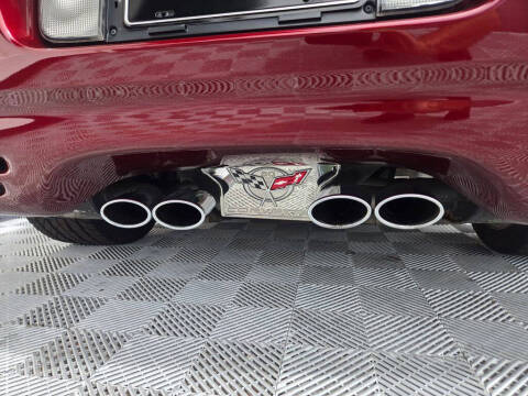2003 Chevrolet Corvette