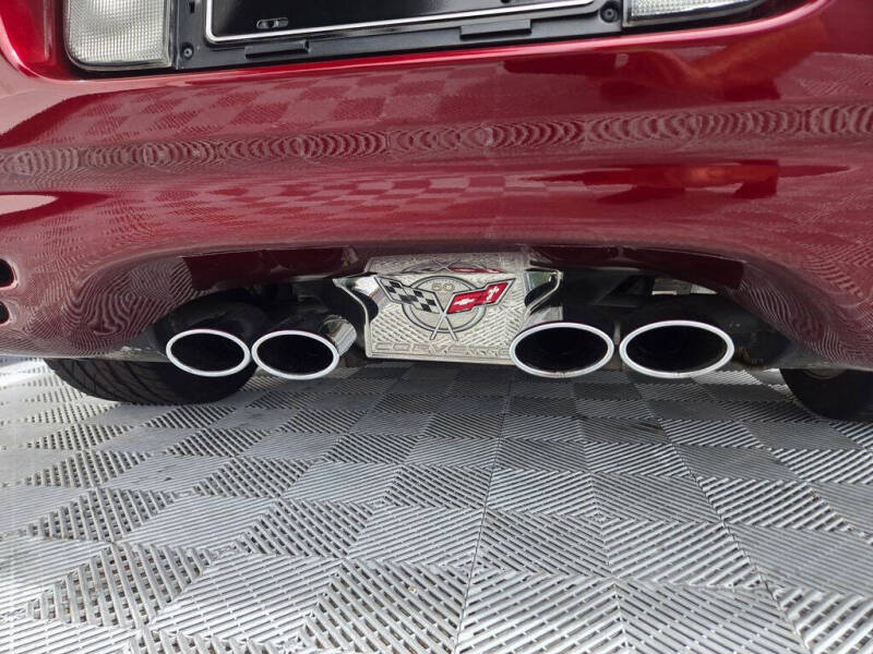 2003 Chevrolet Corvette