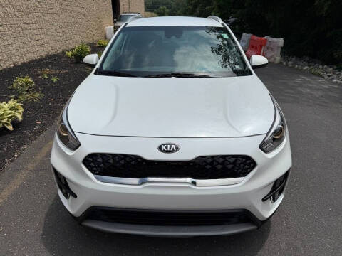 2021 Kia Niro LXS