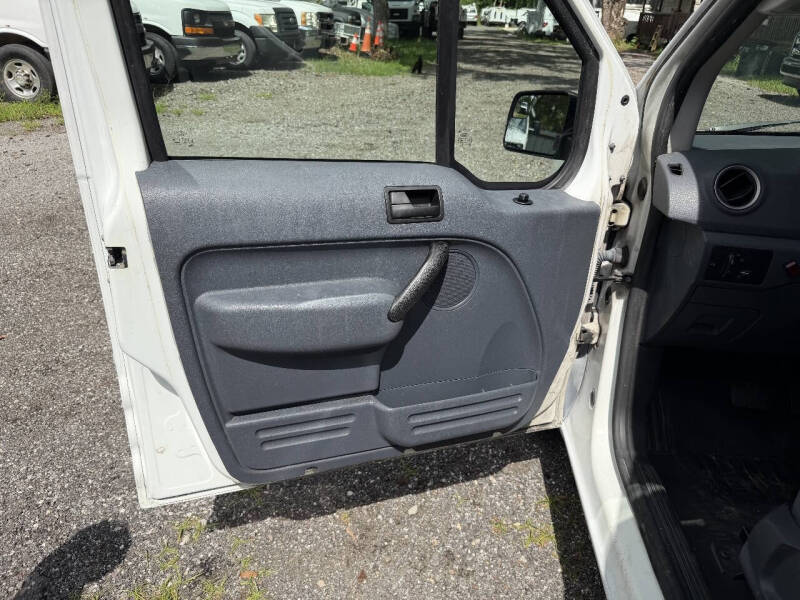 2013 Ford Transit Connect