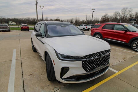 2025 Lincoln Nautilus Reserve