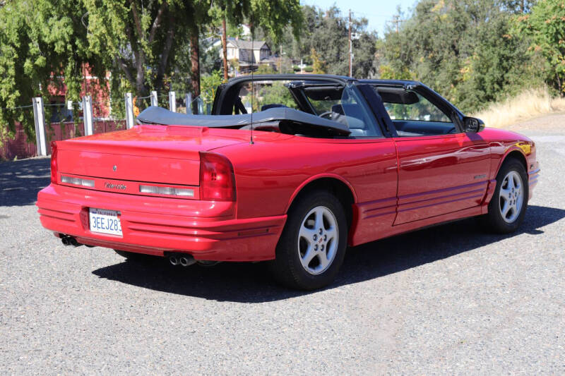 1993 Oldsmobile Cutlass Supreme