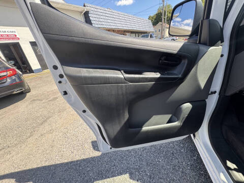 2017 Chevrolet City Express LS