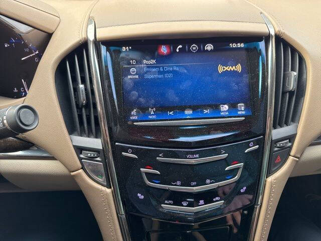 2015 Cadillac ATS 2.0T Luxury