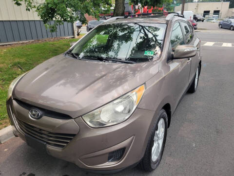2012 Hyundai Tucson GLS