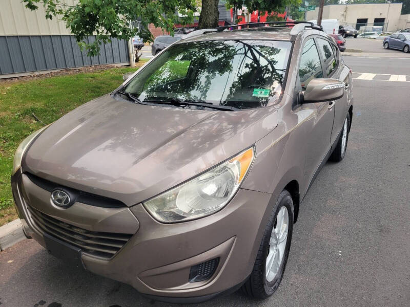 2012 Hyundai Tucson GLS