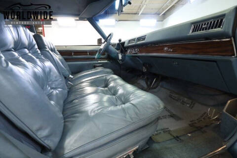 1978 Cadillac Eldorado Biarritz